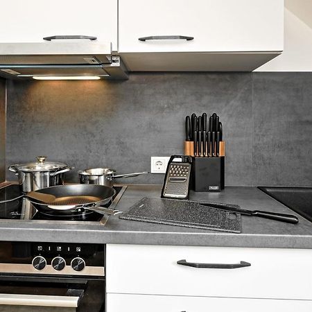 Near Messe! - Stay&Dream - 50Qm - City - Kitchen - Netflix Крефельд Экстерьер фото
