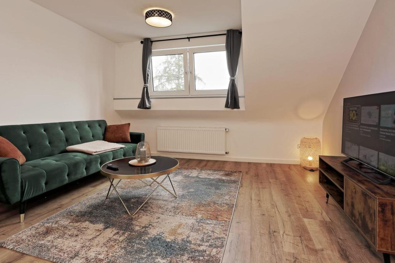 Near Messe! - Stay&Dream - 50Qm - City - Kitchen - Netflix Крефельд Экстерьер фото