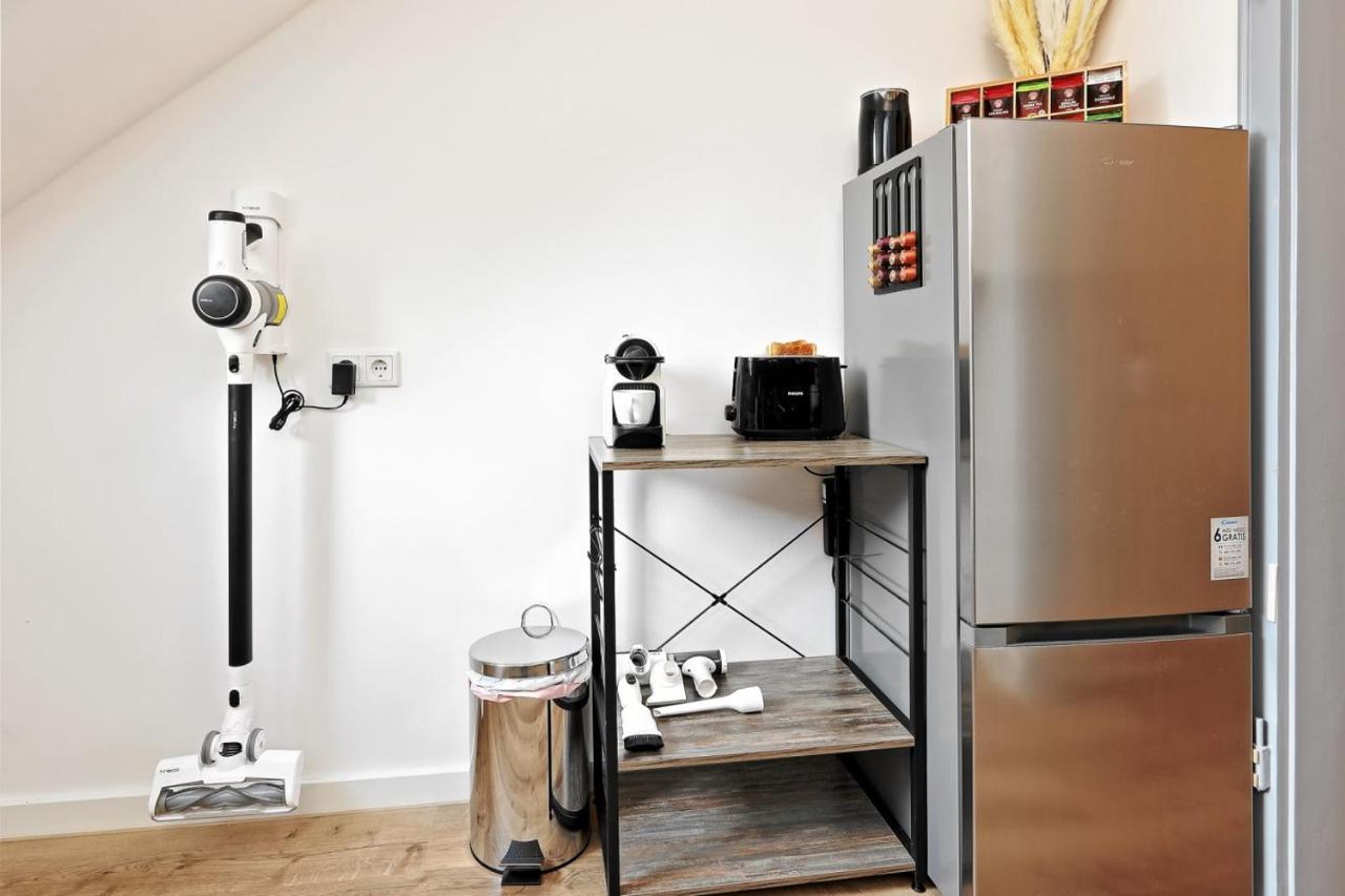 Near Messe! - Stay&Dream - 50Qm - City - Kitchen - Netflix Крефельд Экстерьер фото
