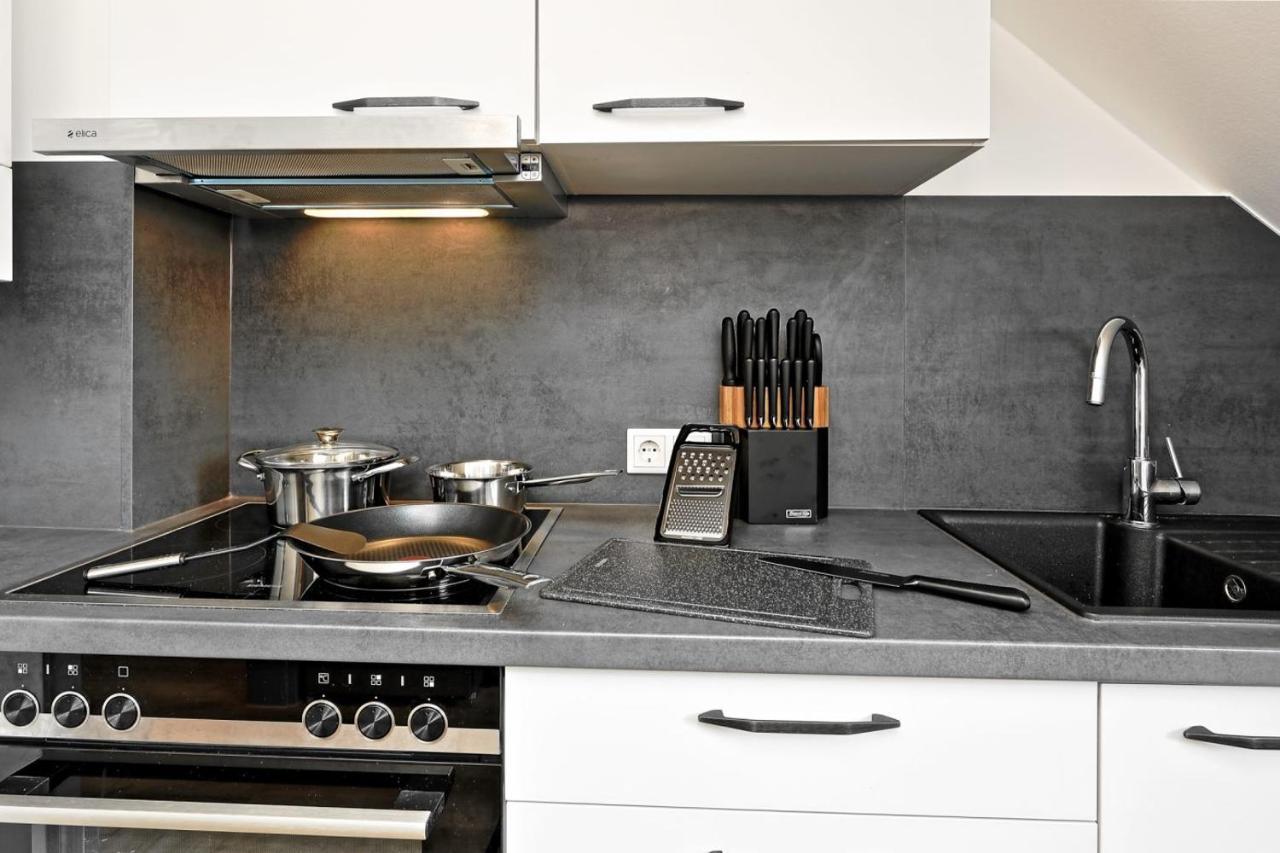 Near Messe! - Stay&Dream - 50Qm - City - Kitchen - Netflix Крефельд Экстерьер фото