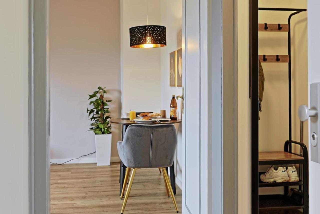 Near Messe! - Stay&Dream - 50Qm - City - Kitchen - Netflix Крефельд Экстерьер фото