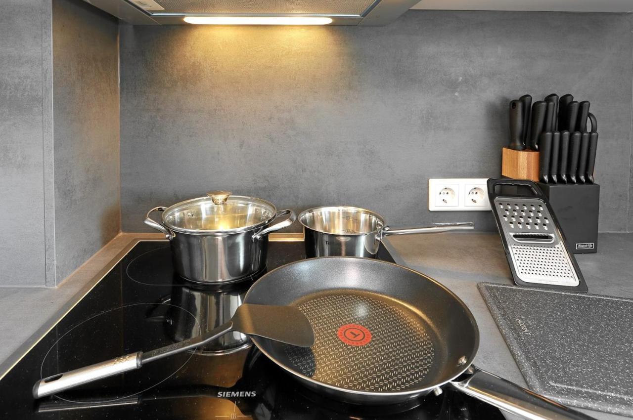 Near Messe! - Stay&Dream - 50Qm - City - Kitchen - Netflix Крефельд Экстерьер фото