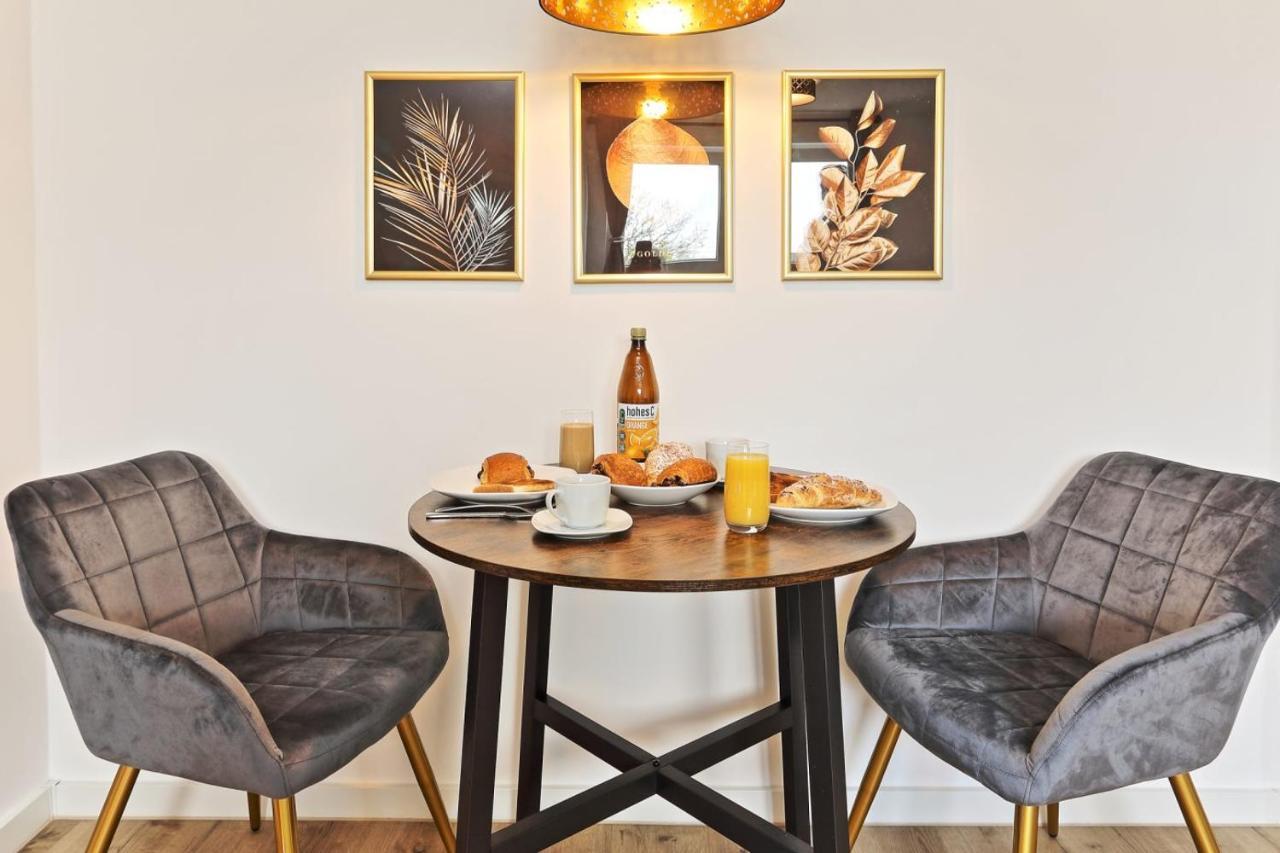 Near Messe! - Stay&Dream - 50Qm - City - Kitchen - Netflix Крефельд Экстерьер фото